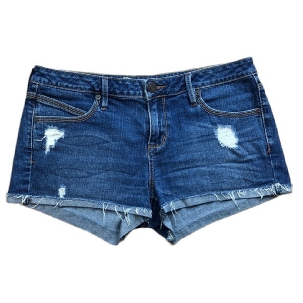 B by Bullhead Jean Shorts